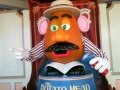 Mr Potato Head Sings Disney S California Adventure 2009