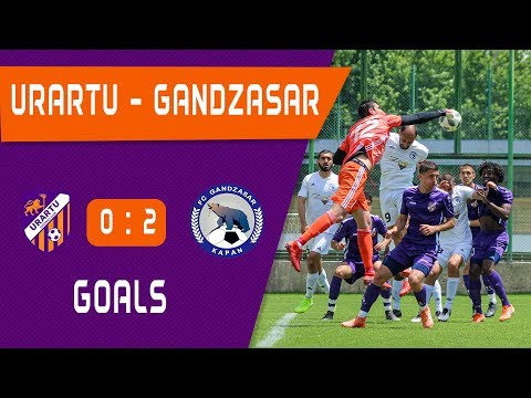 Friendly Fixture. Urartu FC - Gandzasar-Kapan FC 0-2.Goals