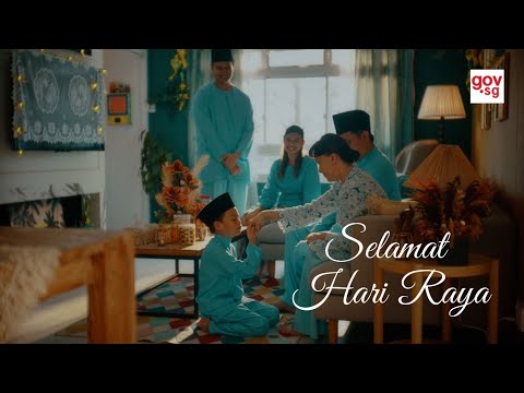 A Heartfelt Celebration | Hari Raya 2024