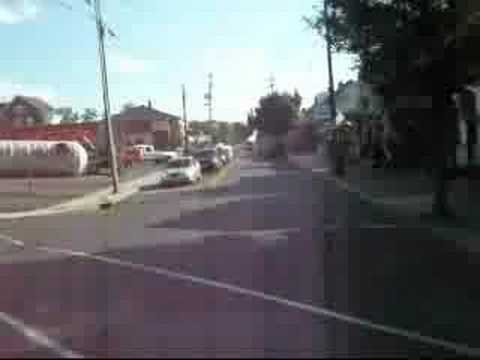 Engine Tanker 14, Chambersburg PA MVA run in Gettysburg - Awesome powercall and Q!