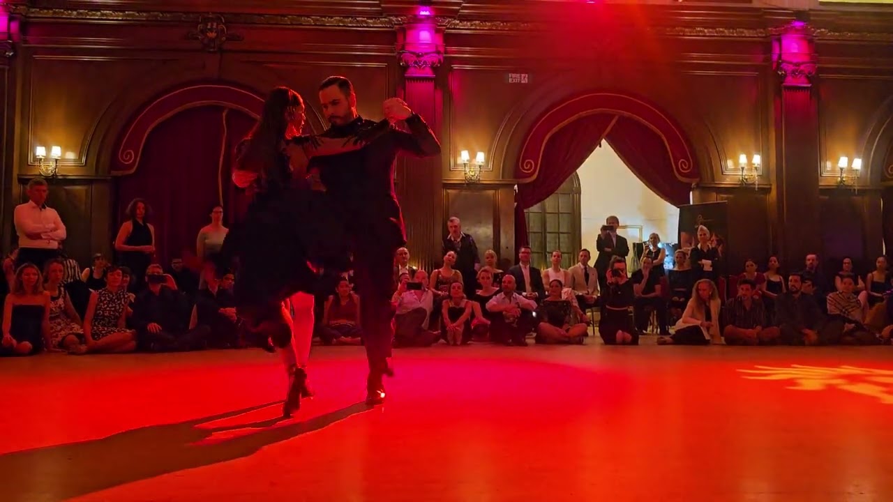 Camila Alegre & Ezequiel Jesus Lopez (09 June 2024): 1st dance