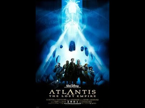 Disney's Atlantis- The Lost Empire 100% PSX/PS1 Full Game German