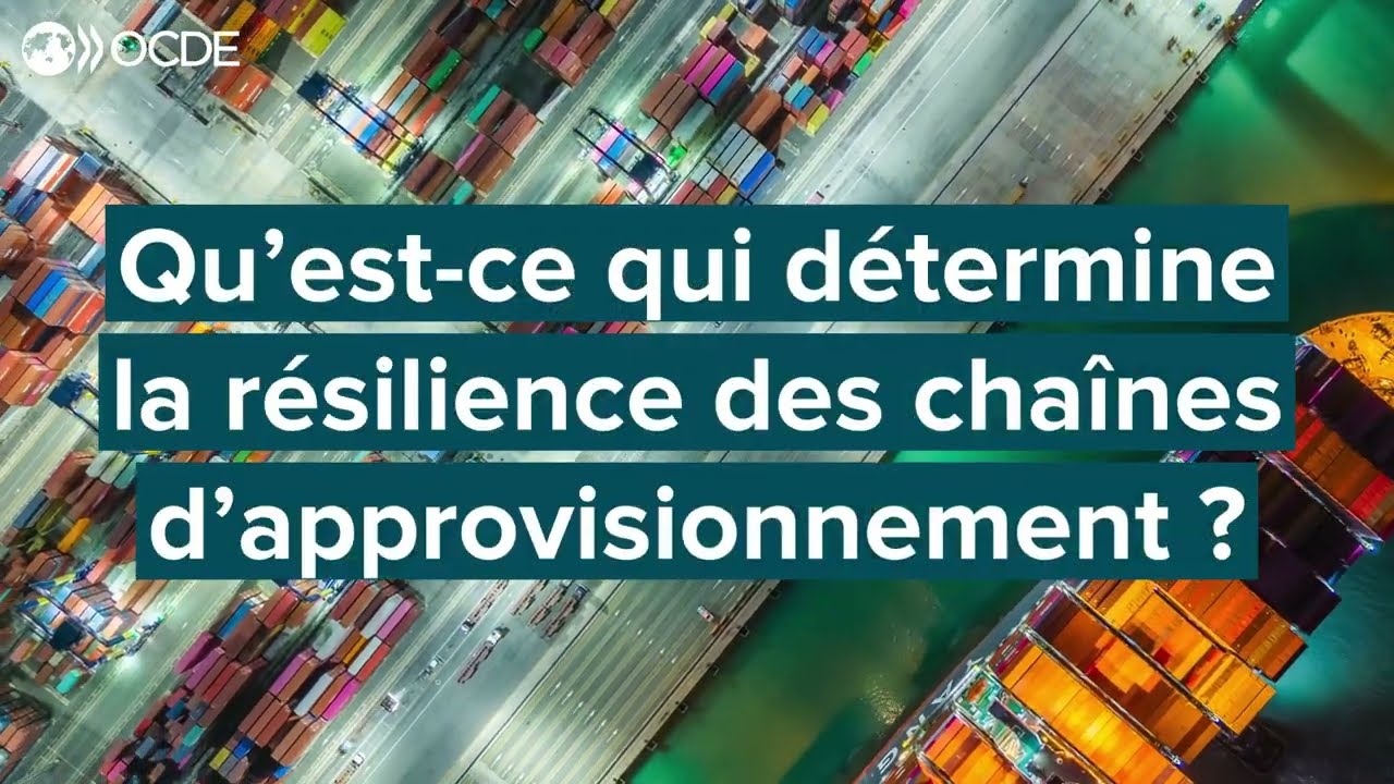 Où en est la résilience des chaînes d’approvisionnement dans le climat d’incertitude actuel ?