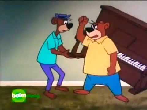 Assim não há carpete que aguente - A Família Urso - Ursulão