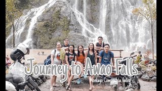 preview picture of video 'Trip to Awao Falls Monkayo Compostella Valley'