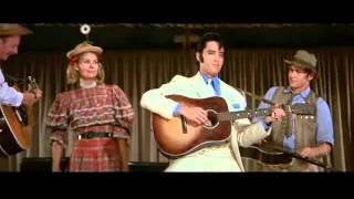 Elvis Presley - Clean up your own backyard HD