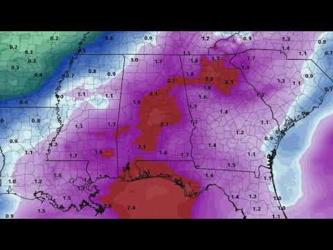 February 25, 2019 Weather Xtreme Video - Morning Edition