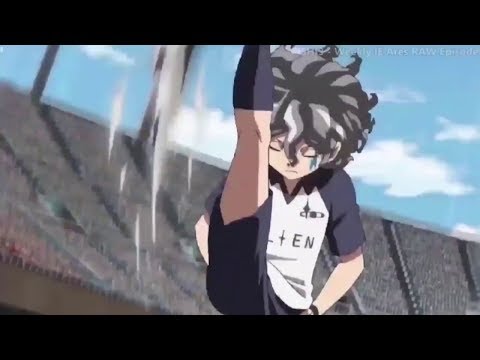 Kira Hiroto ALL HISSATSU TECHNIQUES | INAZUMA ELEVEN ARES/ORION