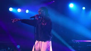Wiz Khalifa - The Thrill (Live) 4K