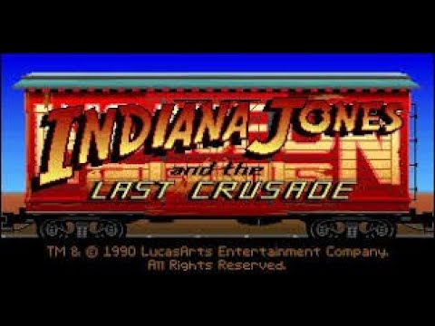 Indiana Jones and the Last Crusade: Episode 3 - Blimps, Biplanes, and Cars.