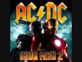 AC/DC - Iron Man 2 - 17 - War Machine 