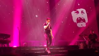 Vienna 10.5.2018 Michael Patrick Kelly - Requiem