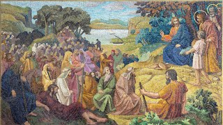 Humility And Our Lord's Patience: 6th Sunday After Pentecost (TLM)