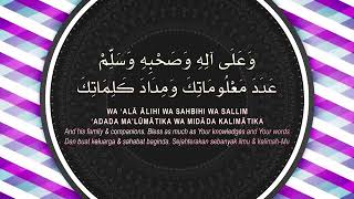 Download lagu Nasyid Asmaul Husna tanpa musik mp3