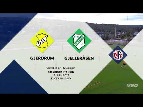G16 Gjerdrum - Gjelleråsen