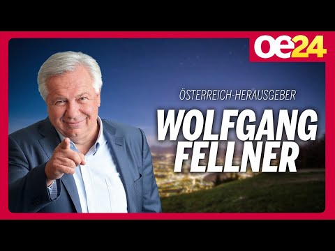 FELLNER! LIVE: Der Insider mit Wolfgang Fellner