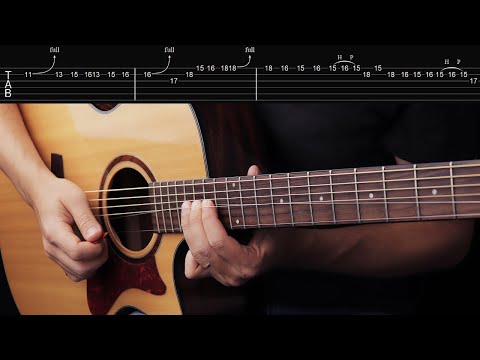 Bohemian Rhapsody SOLO but it's on the acoustic guitar