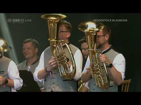 Woodstock Musikanten - seltenes Musikstück