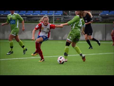 1. divisjon kvinner: Lyn - ØHIL 4-0 (1-0) Sammendrag