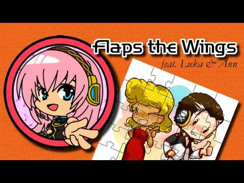 Flaps the Wings / shu-t