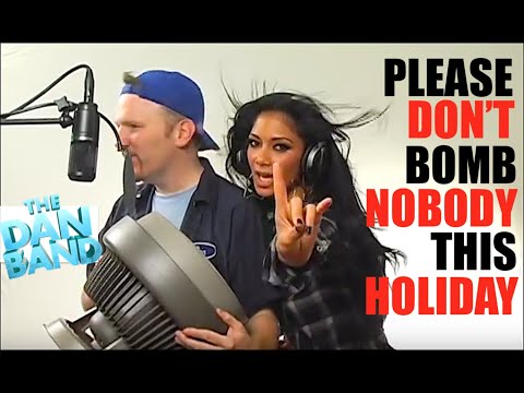 Celebrities join The Dan Band to create this Holiday Supergroup.