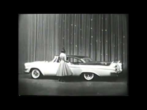 Thumbnail for 1957 Chrysler Corp Lineup Live TV commercial by Chrysler