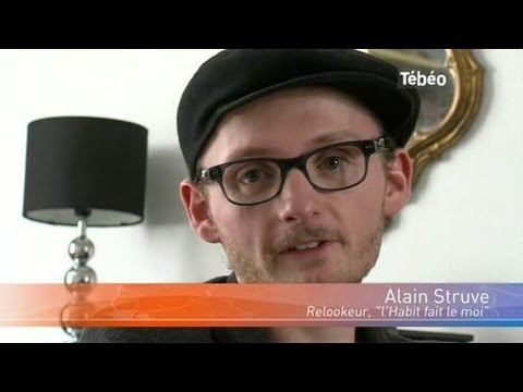 Relooking : Portrait d'Alain Struve (Brest)