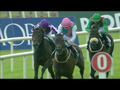 Siskin Irish 2000 Guineas, 12thJune 2020