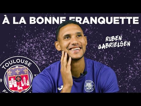 À la Bonne Franquette avec Ruben Gabrielsen, défenseur du TFC