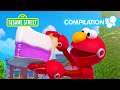 Mecha Builders Eat A Giant Pie From Outer Space Sesame Street Episodes