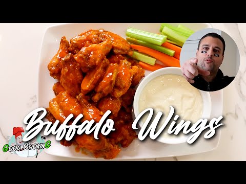 How to Make Wings for Gameday