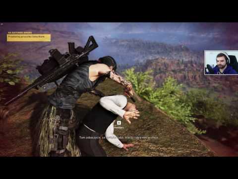 Ghost Recon: Wildlands #3 - Pełna wersja gry! /11.03.17 #1