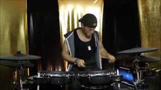 Joey Wojcik: Kensington - Words you don't know DRUM COVER