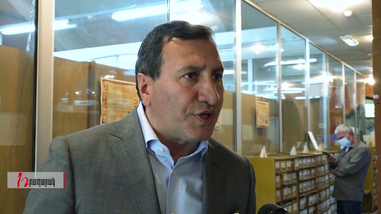 Տեսել եմ ինչ անմխիթար վիճակում են մեր բանակայինները, իմ հիմնադրամը երեկ օգնություն է ուղարկել