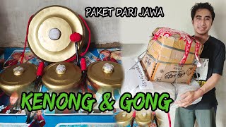 Download lagu Unboxing Gong dan Kenong Gamelan Dari Jawa Untuk Jaranan Gigi Runcing Mempawah mp3