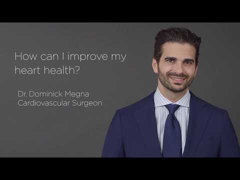 How Can I Improve My Heart Health? | Cedars-Sinai