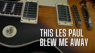 Video thumbnail for This Les Paul Blew Me Away - But it's not a Gibson? Maybach Lester 58 by John Nathan Cordy