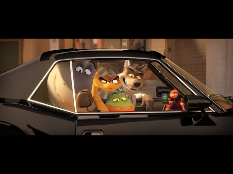 KİM DEMİŞ KÖTÜYÜZ DİYE? | Türkçe Dublajlı İkinci Fragman