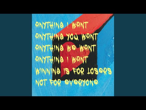 Winning is for Losers