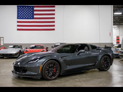 2017 Chevrolet Corvette (CC-1490461) for sale in Kentwood, Michigan
