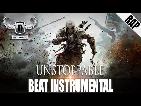 Hard Motivational Epic Cinematic Battle Rap BEAT INSTRUMENTAL - Unstoppable (SOLD)