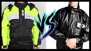 Qual a MELHOR CAPA De CHUVA Para MOTOBOY | Big diou