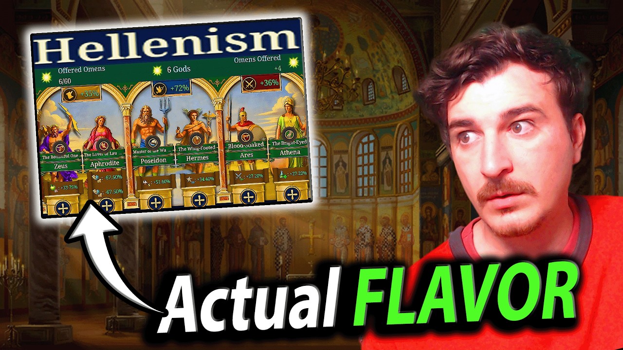 EU5 Patch 1.2 Orthodoxy & Hellenism REWORK Is A Step In The RIGHT Direction.