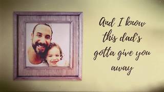 AJ McLean - &quot;Give You Away&quot; [Official Lyric Video]