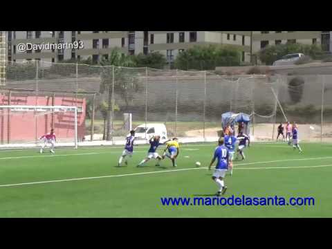 División de Honor Juvenil: UD Las Palmas - SD San José