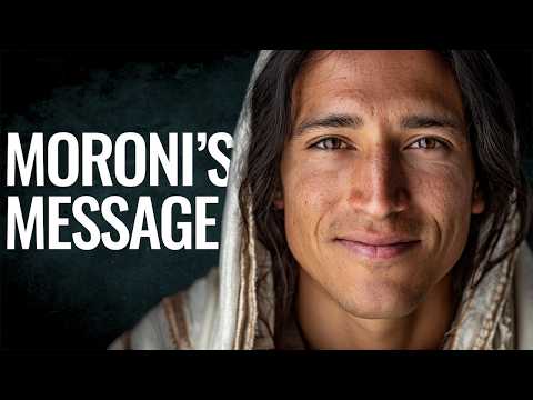 Moroni Day 2025: Connecting with Jesus Through Moroni's Message