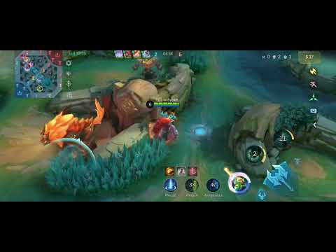 Tank itu harus berkorban demi team (TEBE2) 😁🔥🔥🔥