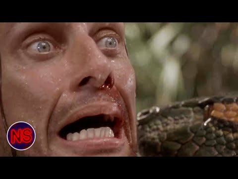The Best Scenes In Anaconda (1997) | Compilation | Now Scaring