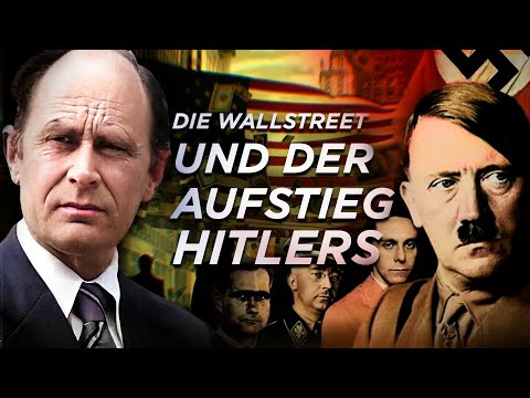 Who financed Hitler's rise to power? | Antony C. Sutton | World War II
