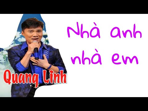 Thể hiện bởi Quang Linh